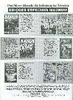 Revista Magnum Edio 72 - Ano 12 - Janeiro/Fevereiro 2001 Página 66