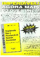 Revista Magnum Edio 72 - Ano 12 - Janeiro/Fevereiro 2001 Página 68