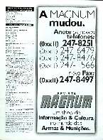 Revista Magnum Edição 73 - Ano 13 - Abril/Maio 2001 Página 5