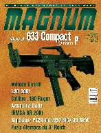 Revista Magnum Edição 74 - Ano 13 - Junho/Julho 2001 Página 1