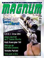 Revista Magnum Edio 77 - Ano 13 - Fevereiro/Maro 2002 Página 1