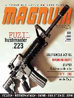 Revista Magnum Edição 81 - Ano 13 - Novembro/Dezembro 2002 Página 1