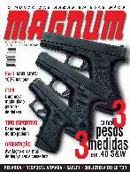 Revista Magnum Edio 82 - Ano 13 - Janeiro/Fevereiro 2003 Página 1