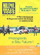 Revista Magnum Edio 82 - Ano 13 - Janeiro/Fevereiro 2003 Página 