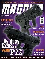 Revista Magnum Edio 83 - Ano 14 - Maio/Junho 2003 Página 1