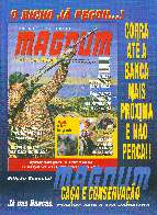 Revista Magnum Edição 85 - Ano 14 - Outubro/Novembro 2003 Página 23