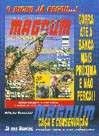 Revista Magnum Edio 85 - Ano 14 - Outubro/Novembro 2003 Página 23