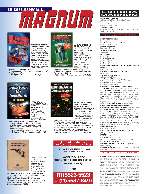Revista Magnum Edição 86 - Ano 14 - Janeiro/Fevereiro 2004 Página 4