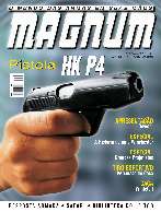 Revista Magnum Edição 89 - Ano 14 - Novembro/Dezembro 2004 Página 1