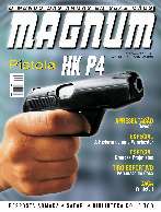 Revista Magnum Edio 89 - Ano 14 - Novembro/Dezembro 2004 Página 1