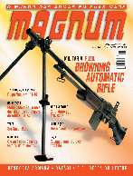 Revista Magnum Edição 90 - Ano 14 - Fevereiro/Março 2005 Página 1