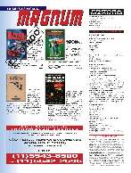 Revista Magnum Edição 95 - Ano 16 - Fevereiro/Março 2006 Página 4