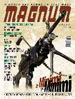 Revista Magnum Edição 97 - Ano 17 - Agosto/Setembro 2006 Página 1
