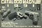 Revista Magnum Edio Especial - Ed. 03 - Catlogo MAGNUM 1991 Página 1