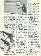 Revista Magnum Edio Especial - Ed. 05 - Armas tcnicas e tticas para o servio policial  Ago / Set 1991 Página 16