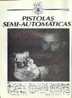Revista Magnum Edio Especial - Ed. 05 - Armas tcnicas e tticas para o servio policial  Ago / Set 1991 Página 20