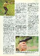 Revista Magnum Edio Especial - Ed. 05 - Armas tcnicas e tticas para o servio policial  Ago / Set 1991 Página 22