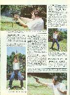 Revista Magnum Edio Especial - Ed. 05 - Armas tcnicas e tticas para o servio policial  Ago / Set 1991 Página 40