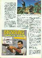 Revista Magnum Edio Especial - Ed. 05 - Armas tcnicas e tticas para o servio policial  Ago / Set 1991 Página 44