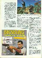 Revista Magnum Edio Especial - Ed. 05 - Armas tcnicas e tticas para o servio policial  Ago / Set 1991 Página 44