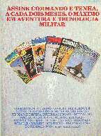 Revista Magnum Edio Especial - Ed. 05 - Armas tcnicas e tticas para o servio policial  Ago / Set 1991 Página 45