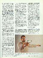Revista Magnum Edio Especial - Ed. 05 - Armas tcnicas e tticas para o servio policial  Ago / Set 1991 Página 49
