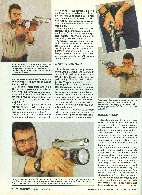 Revista Magnum Edio Especial - Ed. 05 - Armas tcnicas e tticas para o servio policial  Ago / Set 1991 Página 50