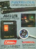 Revista Magnum Edio Especial - Ed. 05 - Armas tcnicas e tticas para o servio policial  Ago / Set 1991 Página 51