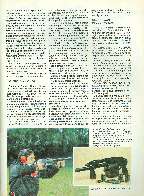 Revista Magnum Edio Especial - Ed. 05 - Armas tcnicas e tticas para o servio policial  Ago / Set 1991 Página 61