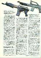 Revista Magnum Edio Especial - Ed. 05 - Armas tcnicas e tticas para o servio policial  Ago / Set 1991 Página 62
