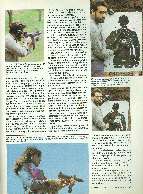 Revista Magnum Edio Especial - Ed. 05 - Armas tcnicas e tticas para o servio policial  Ago / Set 1991 Página 69