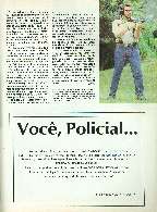 Revista Magnum Edio Especial - Ed. 05 - Armas tcnicas e tticas para o servio policial  Ago / Set 1991 Página 73