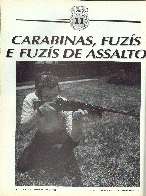 Revista Magnum Edio Especial - Ed. 05 - Armas tcnicas e tticas para o servio policial  Ago / Set 1991 Página 74