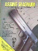 Revista Magnum Edio Especial - Ed. 05 - Armas tcnicas e tticas para o servio policial  Ago / Set 1991 Página 86