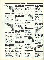 Revista Magnum Edio Especial - Ed. 05 - Armas tcnicas e tticas para o servio policial  Ago / Set 1991 Página 92