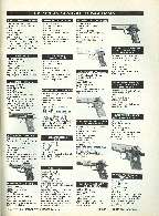 Revista Magnum Edio Especial - Ed. 05 - Armas tcnicas e tticas para o servio policial  Ago / Set 1991 Página 93