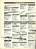Revista Magnum Edio Especial - Ed. 05 - Armas tcnicas e tticas para o servio policial  Ago / Set 1991 Página 98