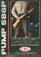 Revista Magnum Edio Especial - Ed. 05 - Armas tcnicas e tticas para o servio policial  Ago / Set 1991 Página 99