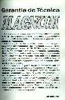 Revista Magnum Edio Especial - Ed. 07 - Identificao de munies - Set - 1992 Página 177
