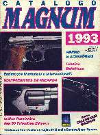 Revista Magnum Edio Especial - Ed. 08 - Catlogo MAGNUM 1993 - Jan 1993 Página 1