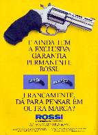 Revista Magnum Edio Especial - Ed. 09 - Submetralhadoras e Fuzil de Assalto - Nov 1993 Página 100