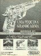 Revista Magnum Edio Especial - Ed. 10 - Armas e acessrios - Equipamentos de recarga - Jan / Fev 1994 Página 55