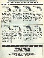 Revista Magnum Edio Especial - Ed. 13 - Catlogo 1995 Armas & Acessrios Página 8