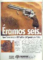 Revista Magnum Edio Especial - Ed. 15 - Armas & Acessrios - Equipamentos de Recarga - Jan / Fev 1996 Página 2