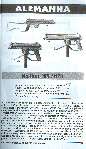 Revista Magnum Edio Especial - Ed. 16 - Guia Internacional de Sub-Metralhadoras - Mar / Abr 1996 Página 150