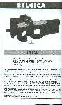 Revista Magnum Edio Especial - Ed. 16 - Guia Internacional de Sub-Metralhadoras - Mar / Abr 1996 Página 177