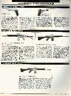 Revista Magnum Edio Especial - Ed. 17 - Armas & Acessrios Nacionais e Importados - Jan / Fev 1997 Página 34
