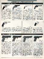 Revista Magnum Edio Especial - Ed. 17 - Armas & Acessrios Nacionais e Importados - Jan / Fev 1997 Página 36