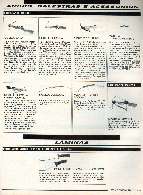 Revista Magnum Edio Especial - Ed. 17 - Armas & Acessrios Nacionais e Importados - Jan / Fev 1997 Página 42