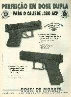 Revista Magnum Edio Especial - Ed. 17 - Armas & Acessrios Nacionais e Importados - Jan / Fev 1997 Página 5